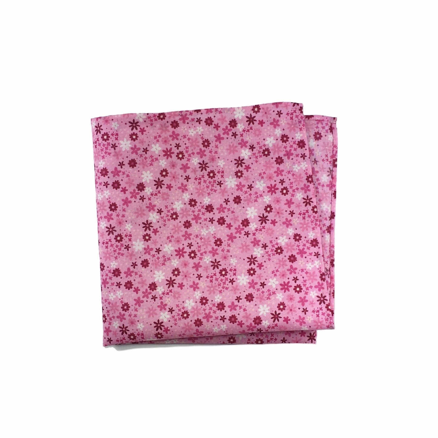 Mini Flora Pocket Square