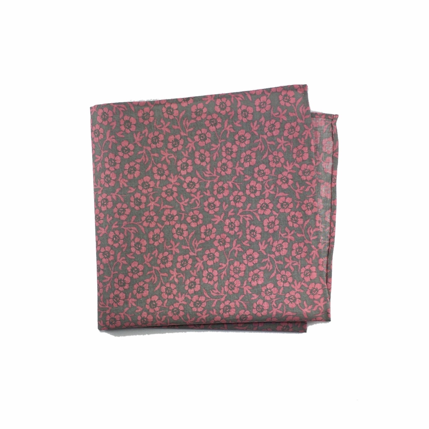 Bouquets Pocket Square