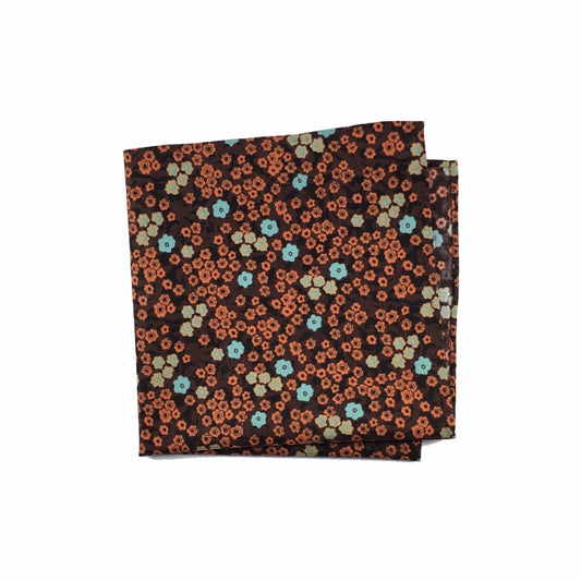 Gardens at Dawn Pocket Square