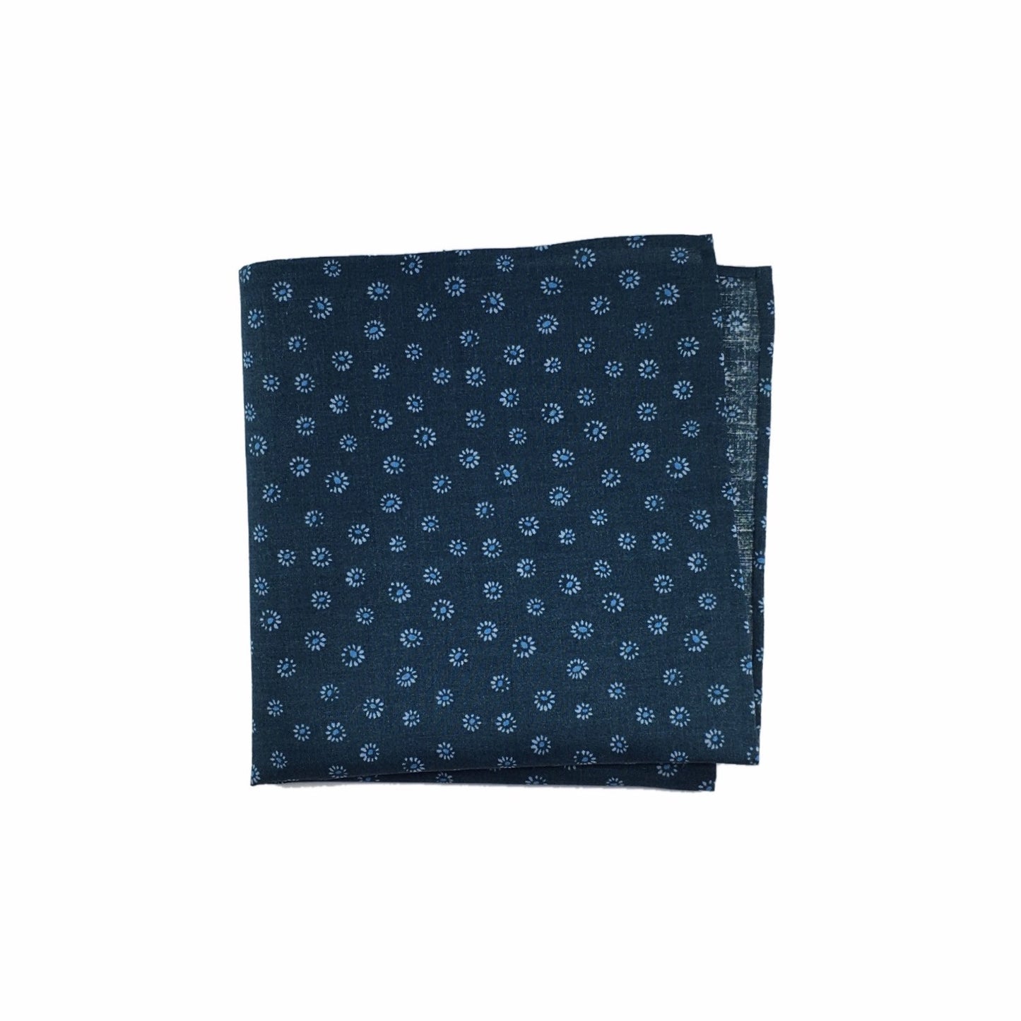 Mini Flora Pocket Square