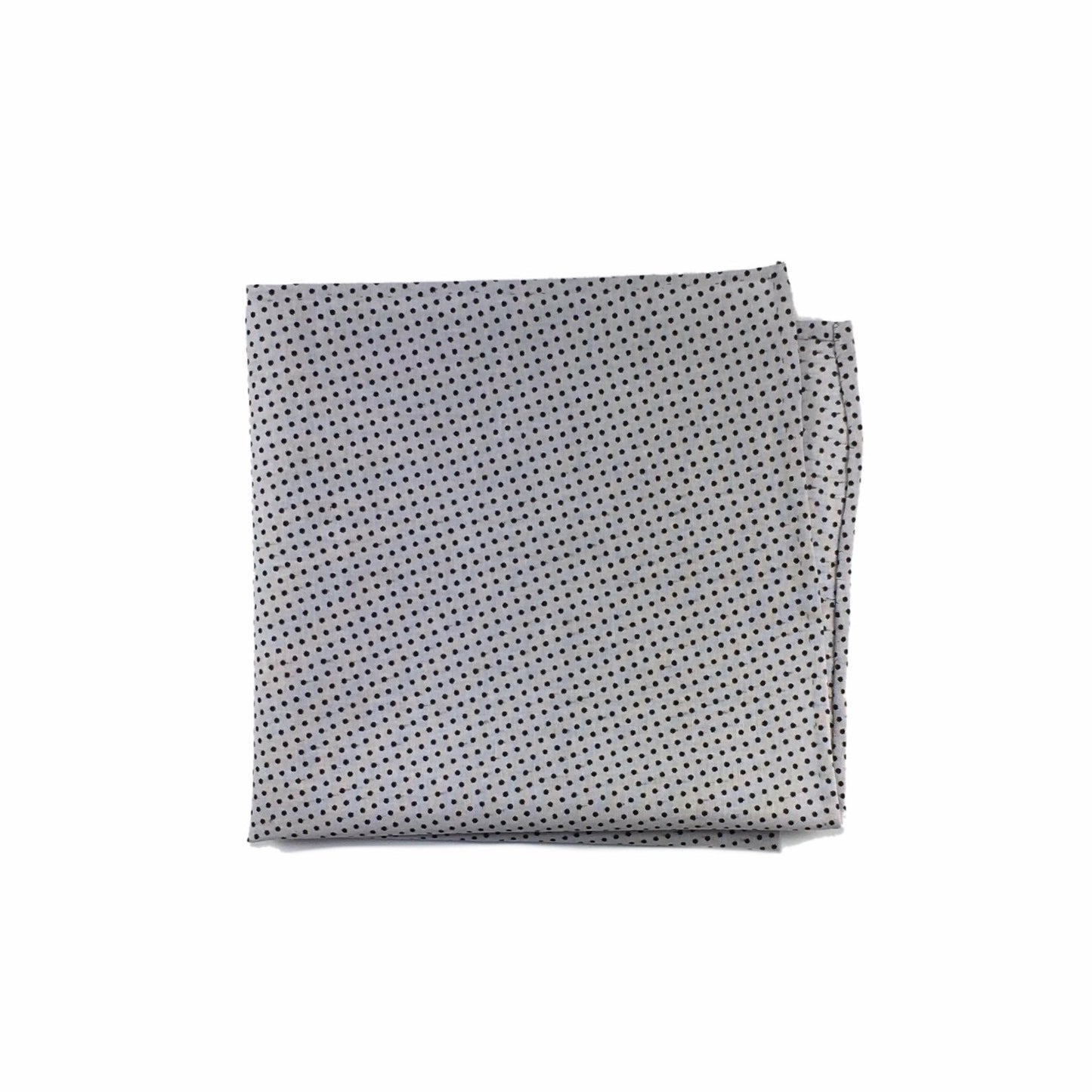 Mini Dots Pocket Square