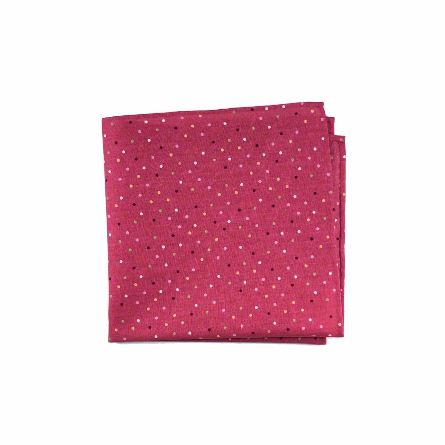 Mini Dots Pocket Square