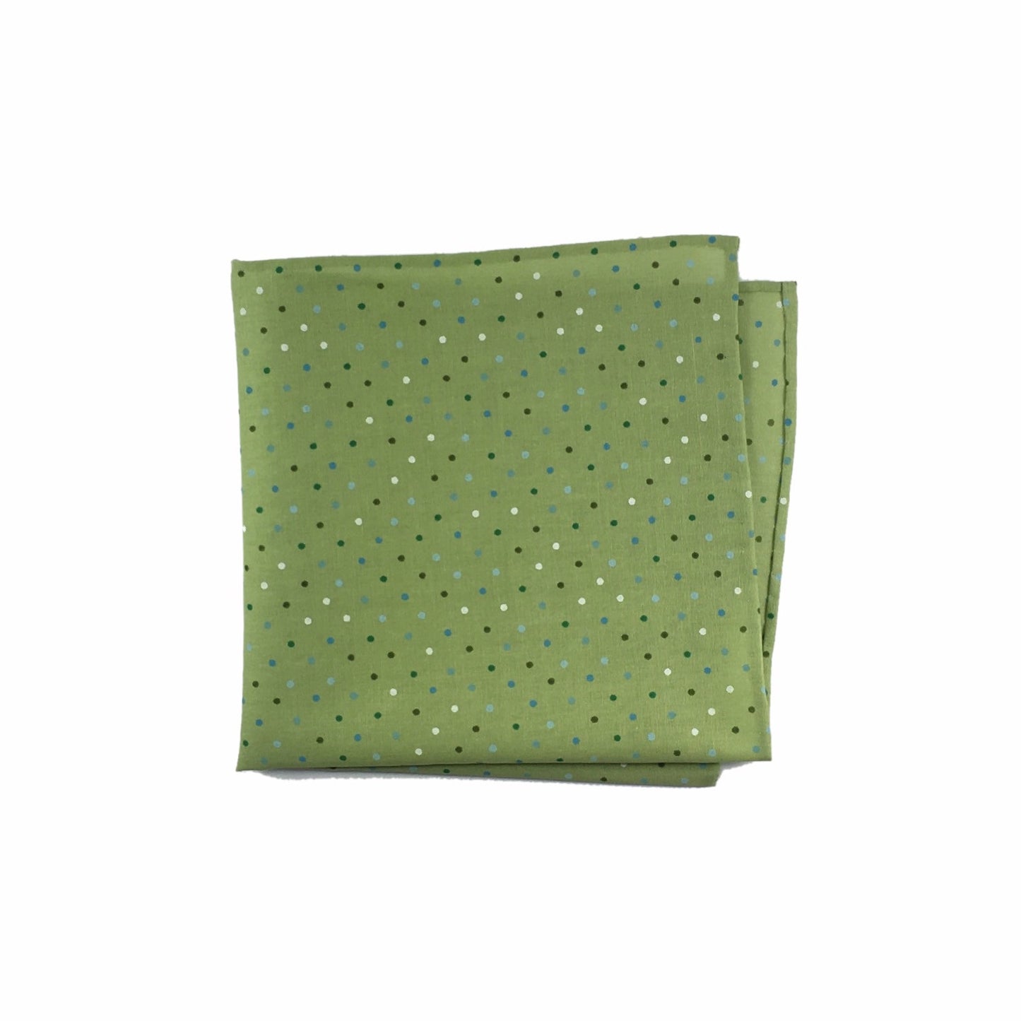 Mini Dots Pocket Square