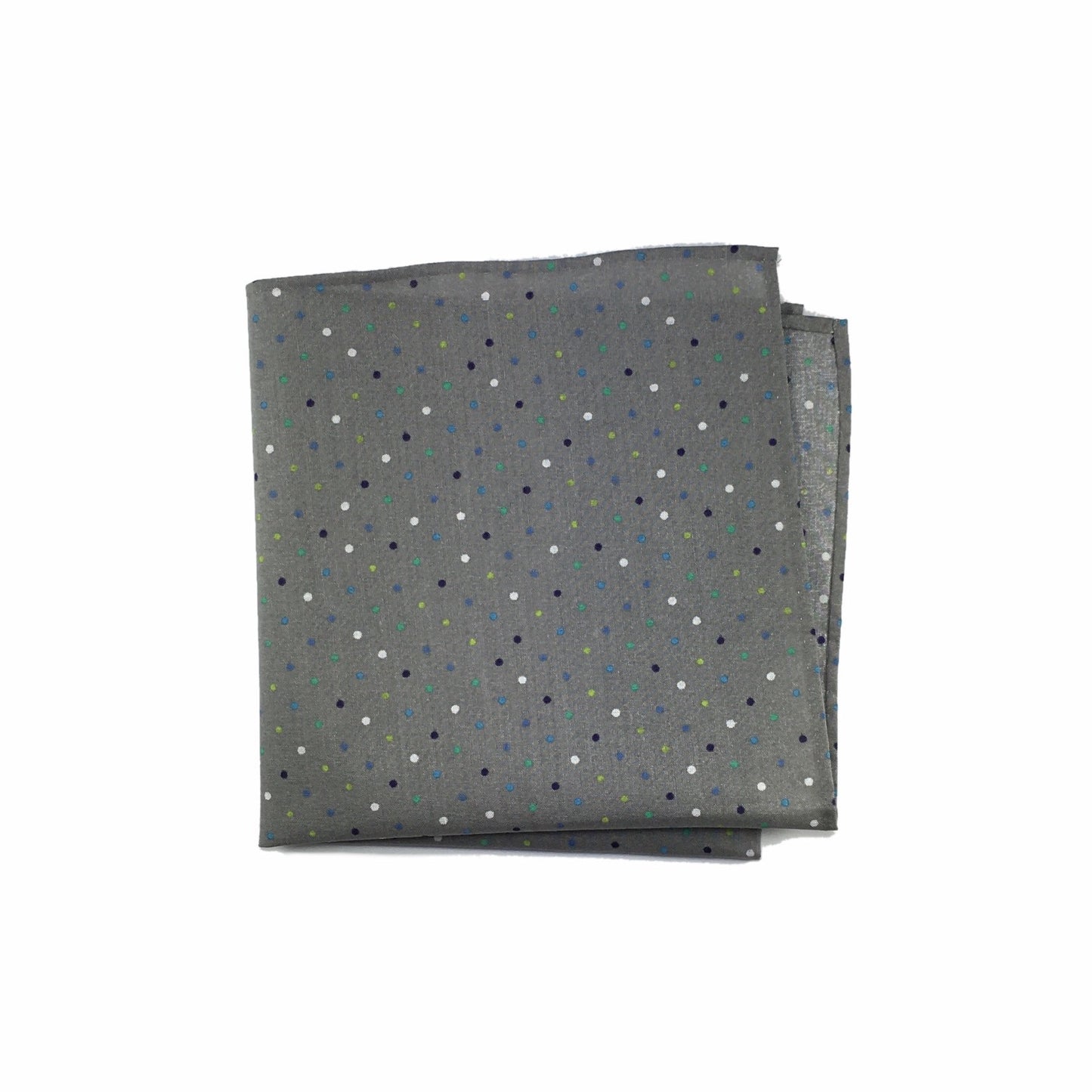 Mini Dots Pocket Square