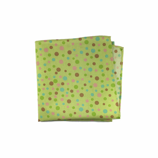 Polka Dots Pocket Square
