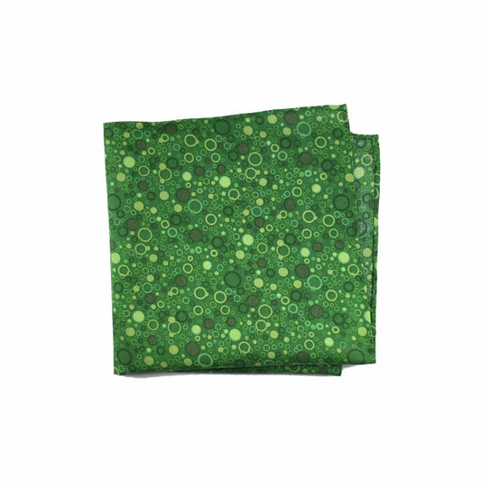 Surreal Circles Pocket Square