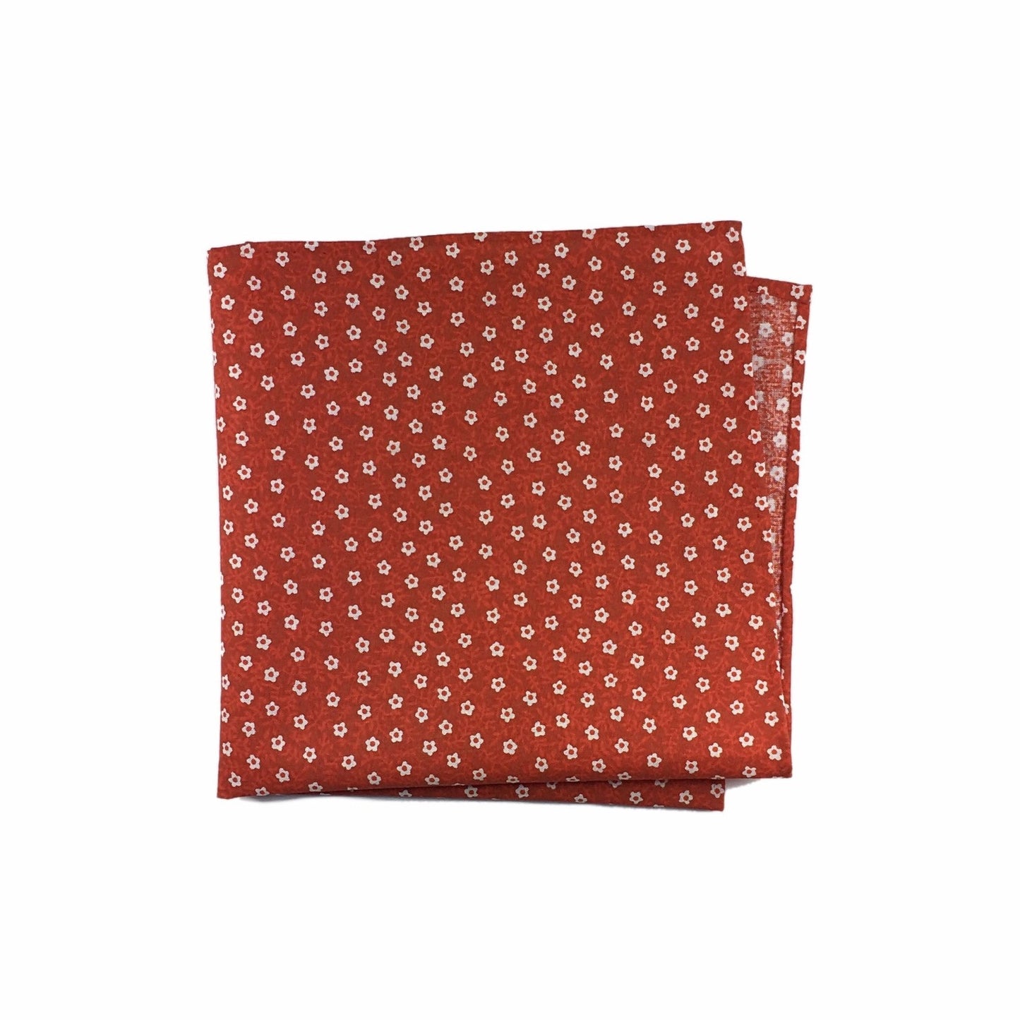 Mini Flora Pocket Square