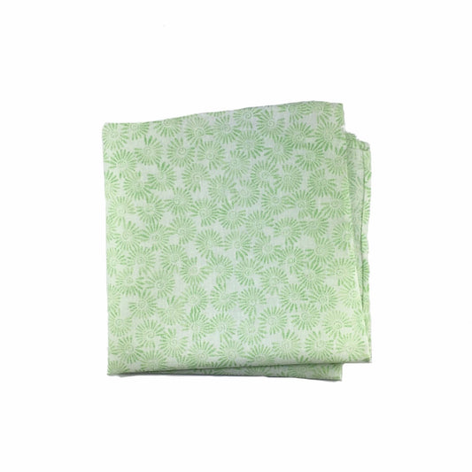 Spirals Pocket Square