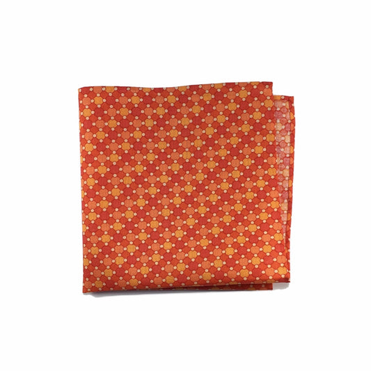 Multi Dots Pocket Square
