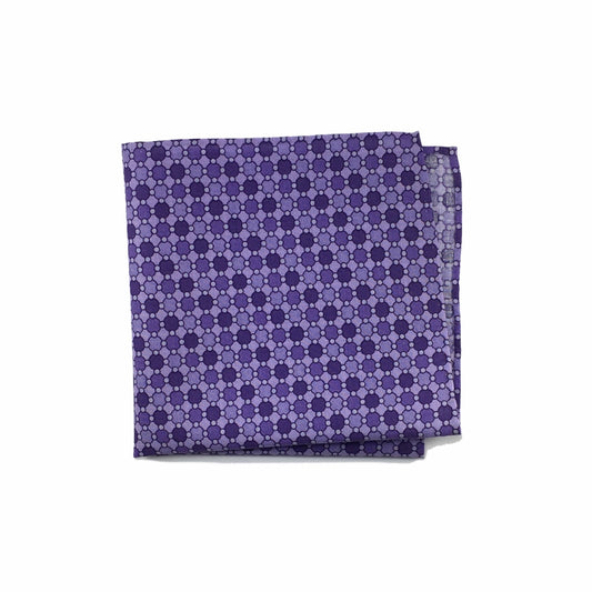 Multi Dots Pocket Square
