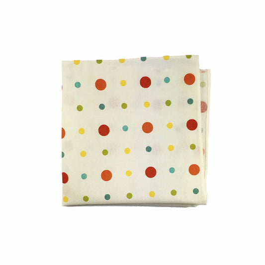 Polka Dots Pocket Square
