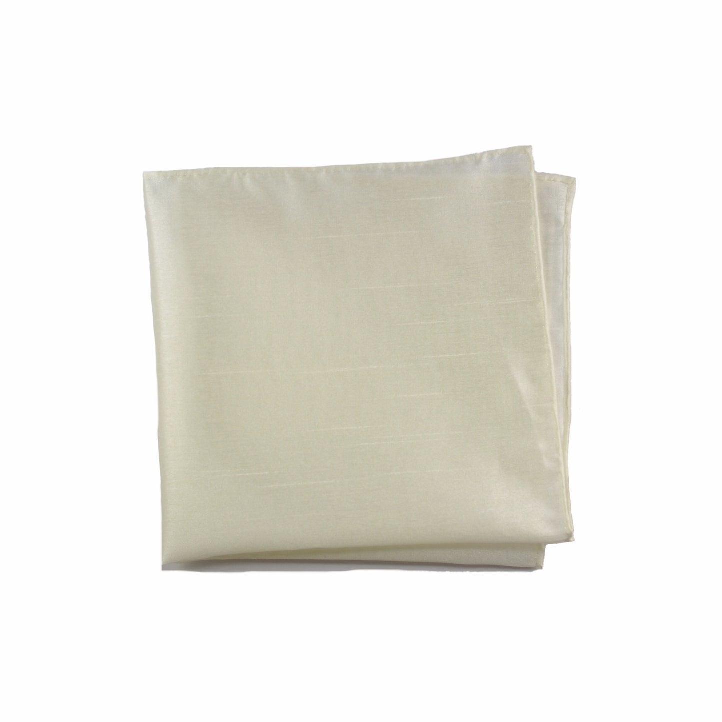 Essential Shantung Silk Hanky