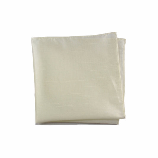 Essential Shantung Silk Hanky