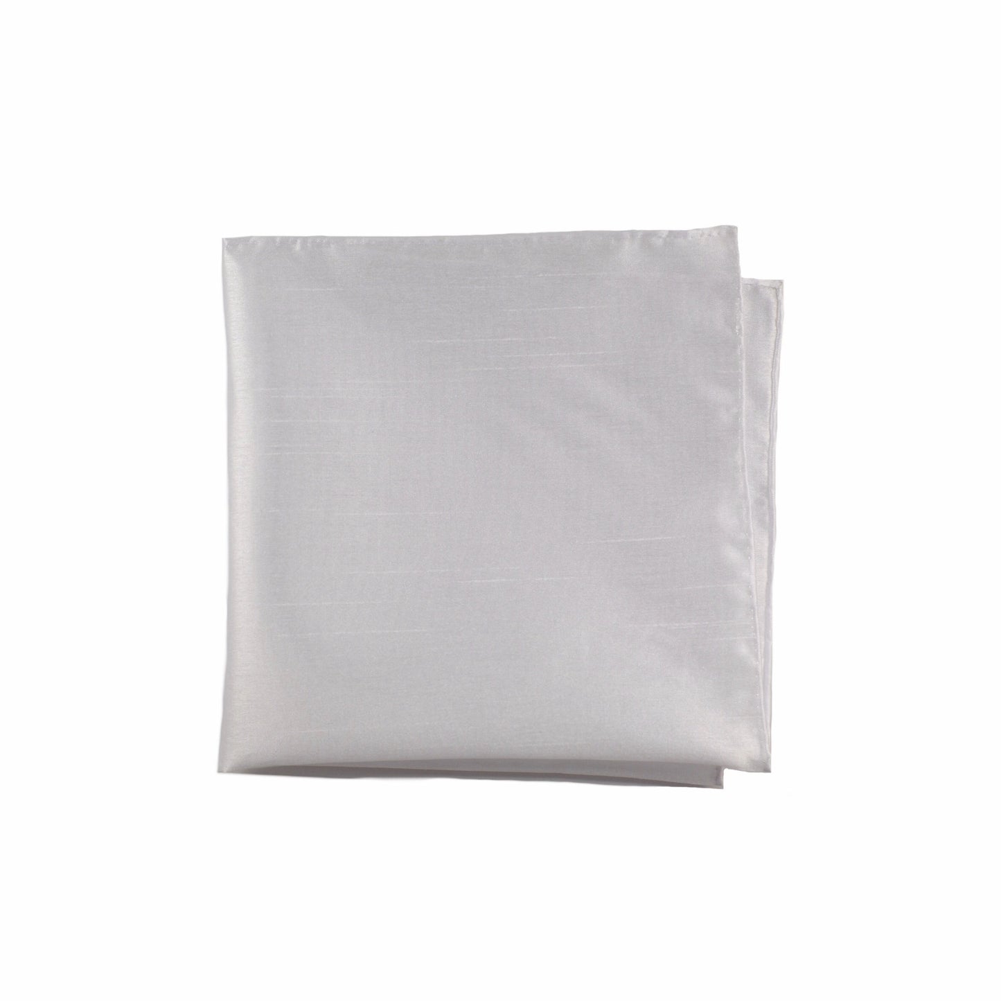 Essential Shantung Silk Hanky