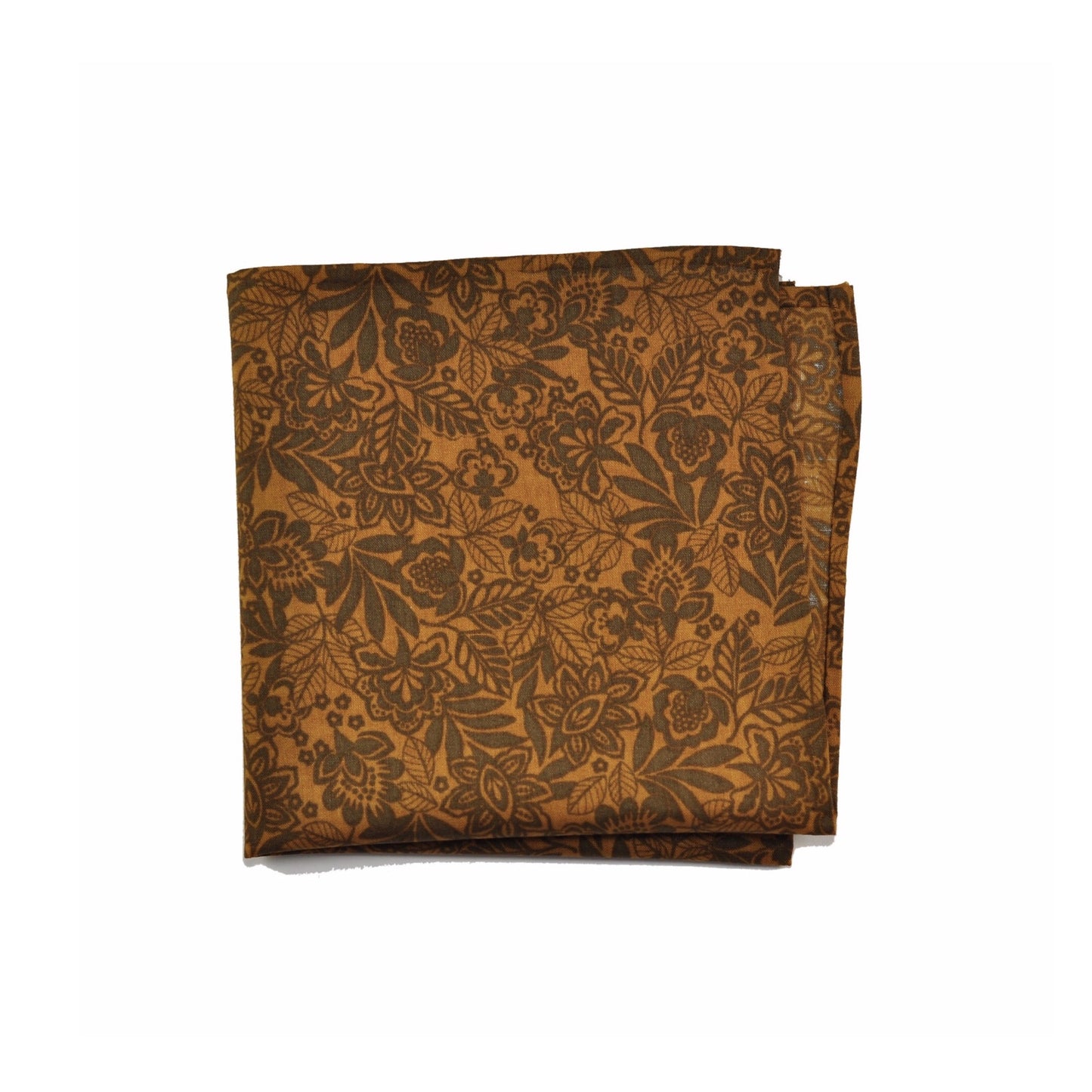 Wild Gardens Pocket Square