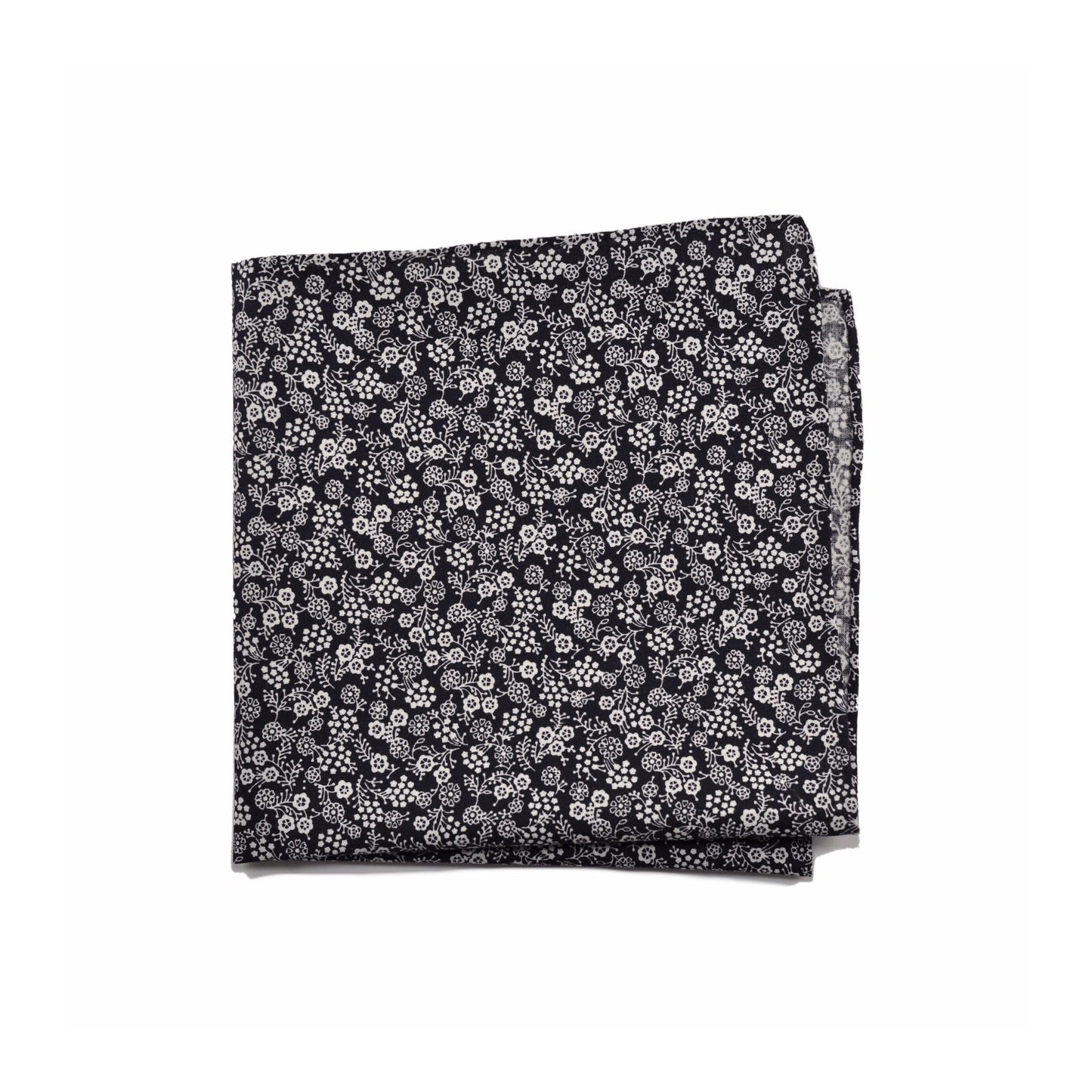 Mini Flora Pocket Square