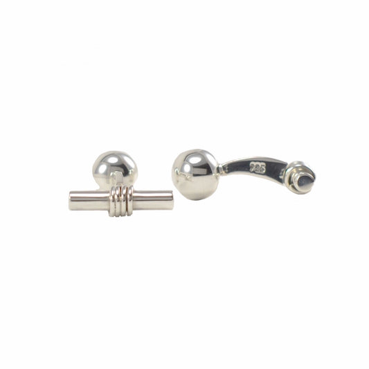 Tribal Wires Cufflinks