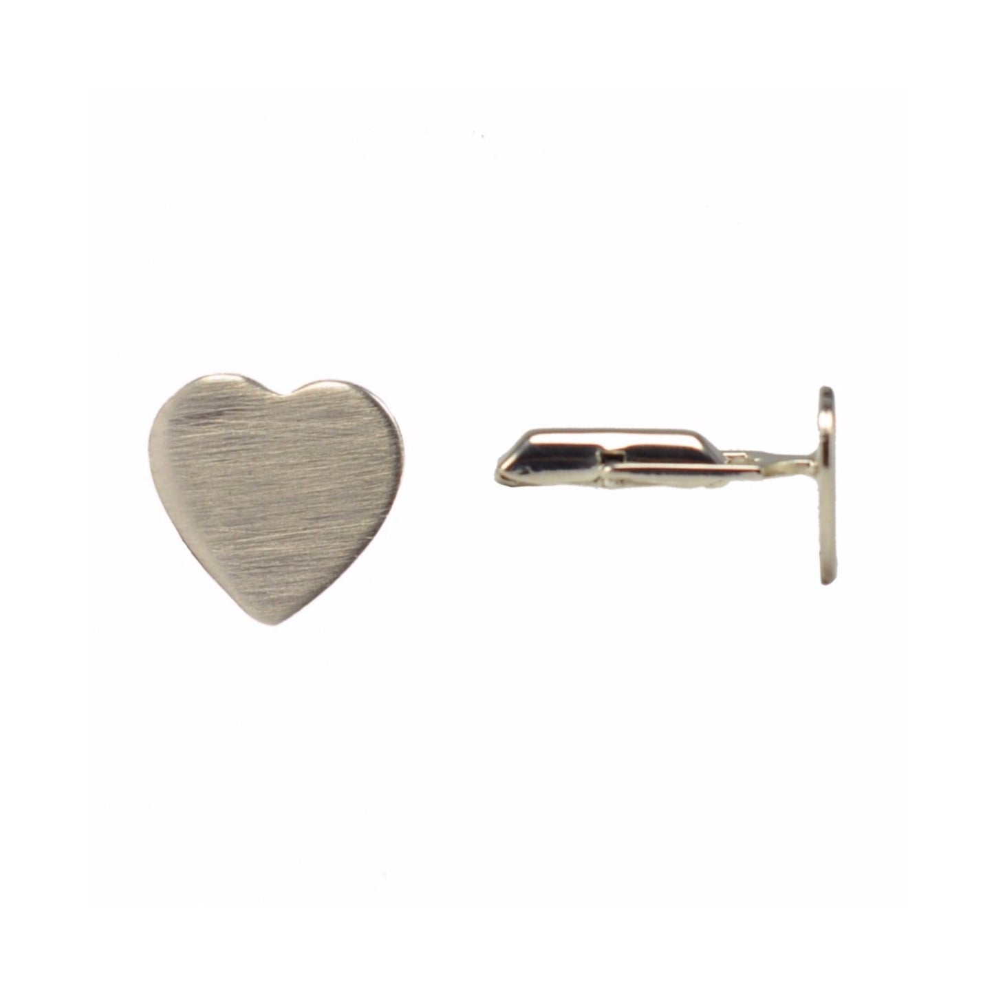 Two of Hearts Cufflinks
