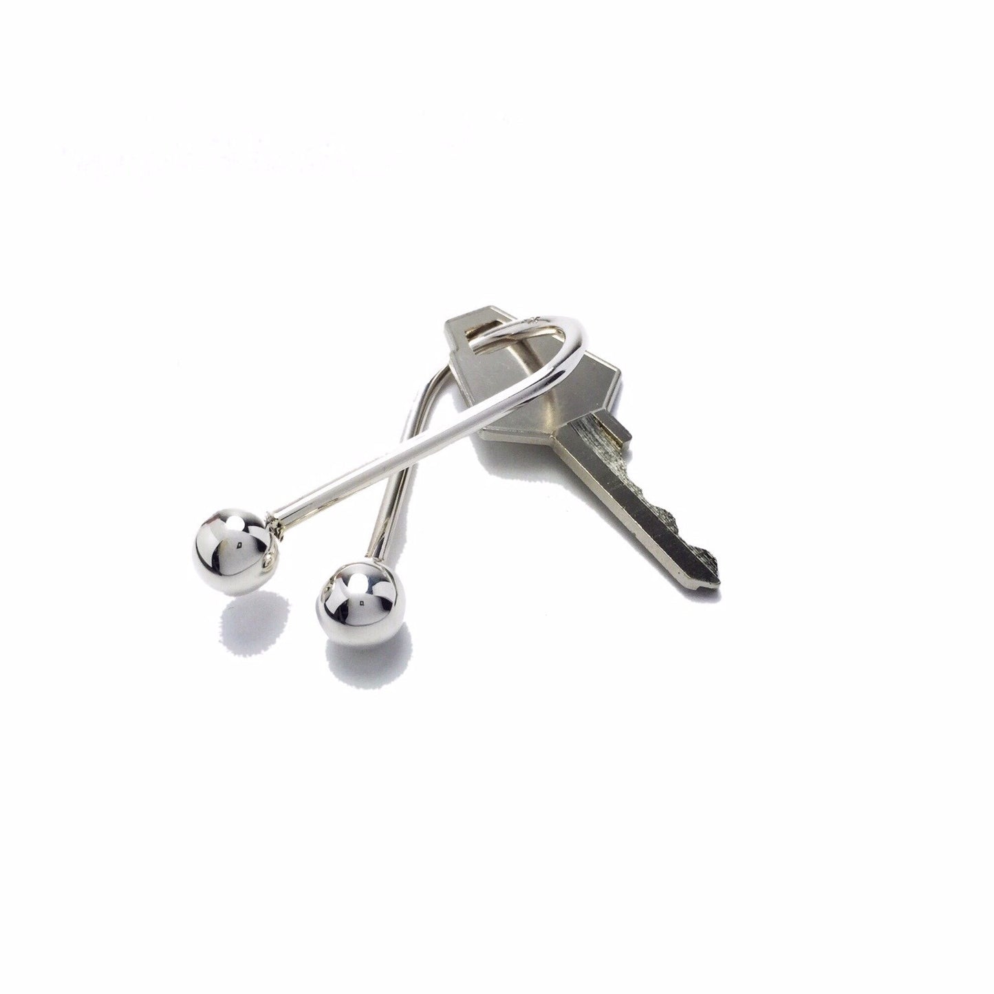 Twist Keychain
