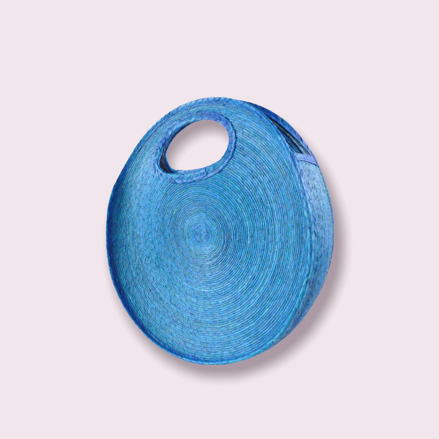 Cozumel Circle Bag Azure