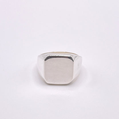 Square Signet Ring