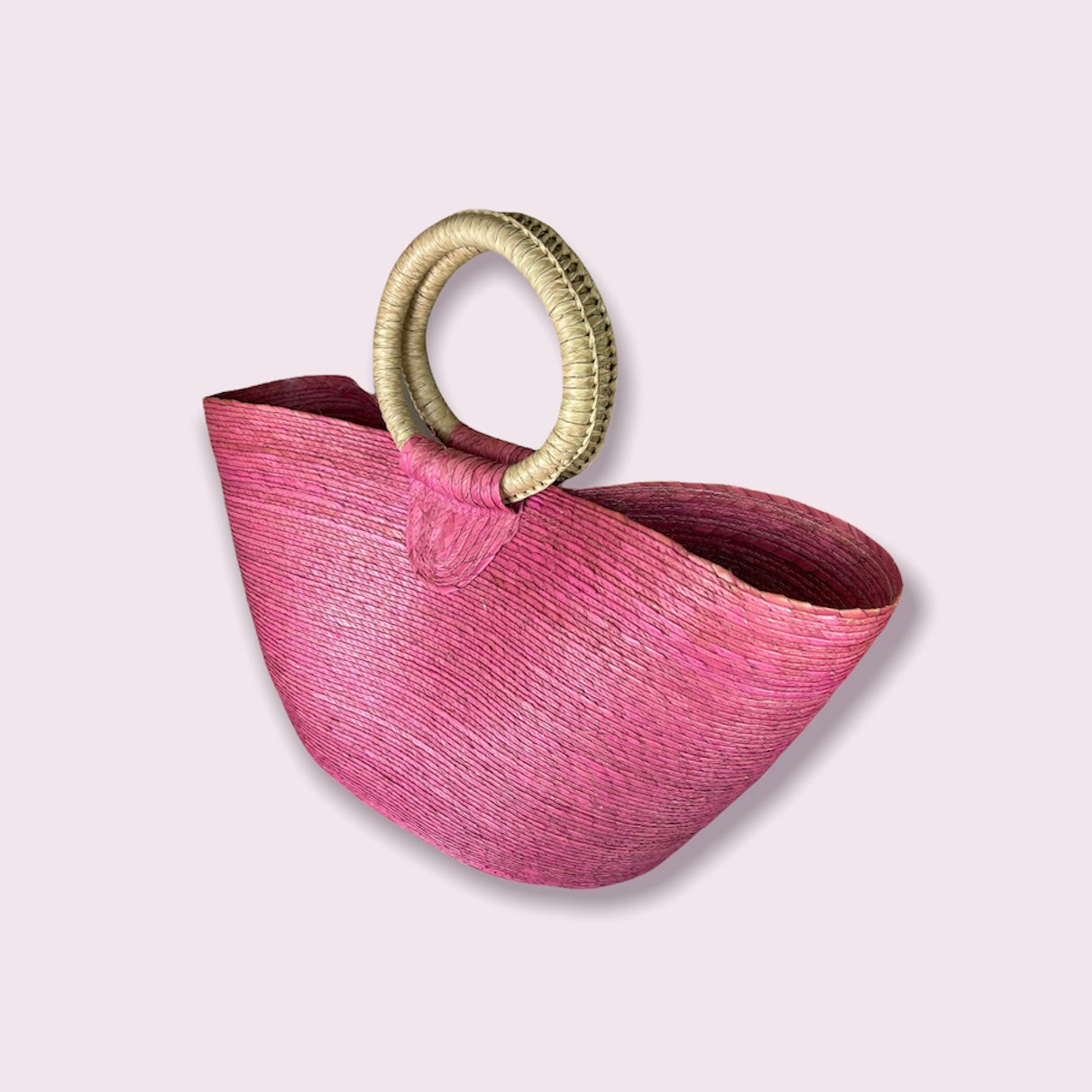 Acapulco Tote Pink