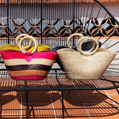 Acapulco Tote Natural