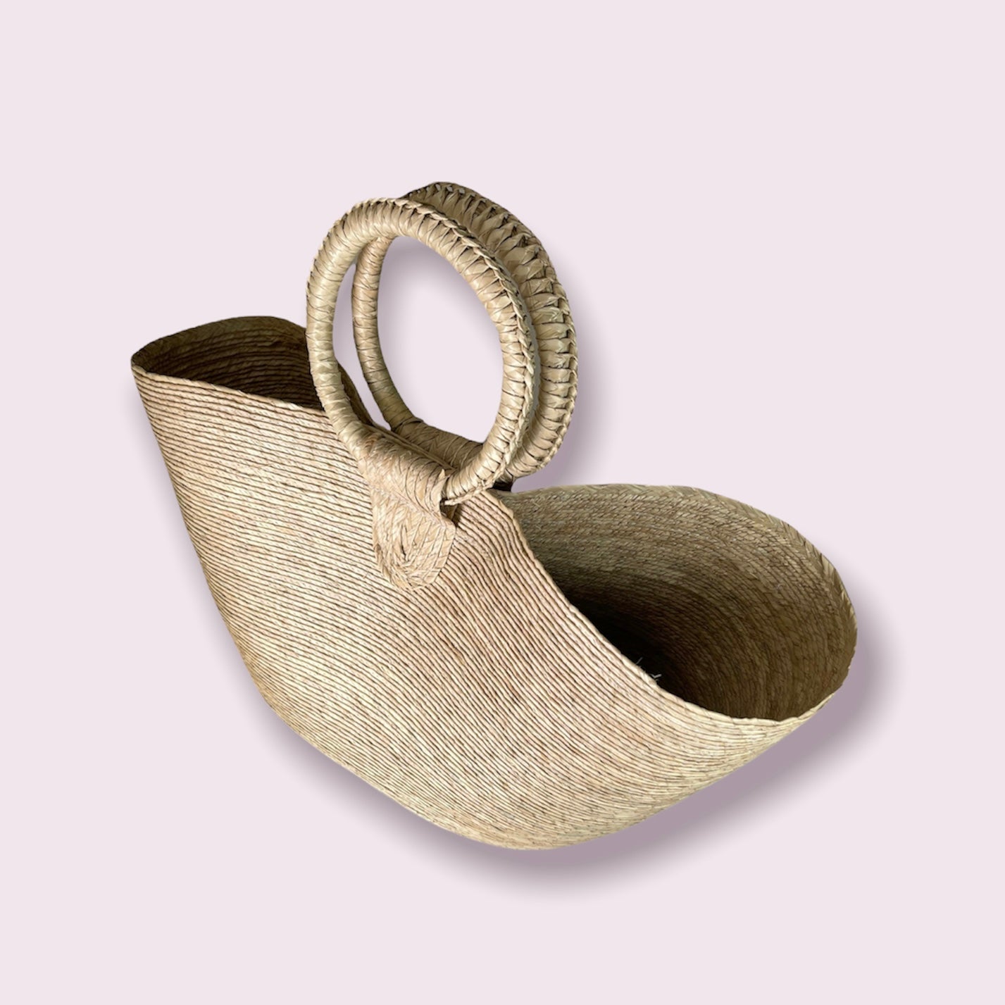 Acapulco Tote Natural