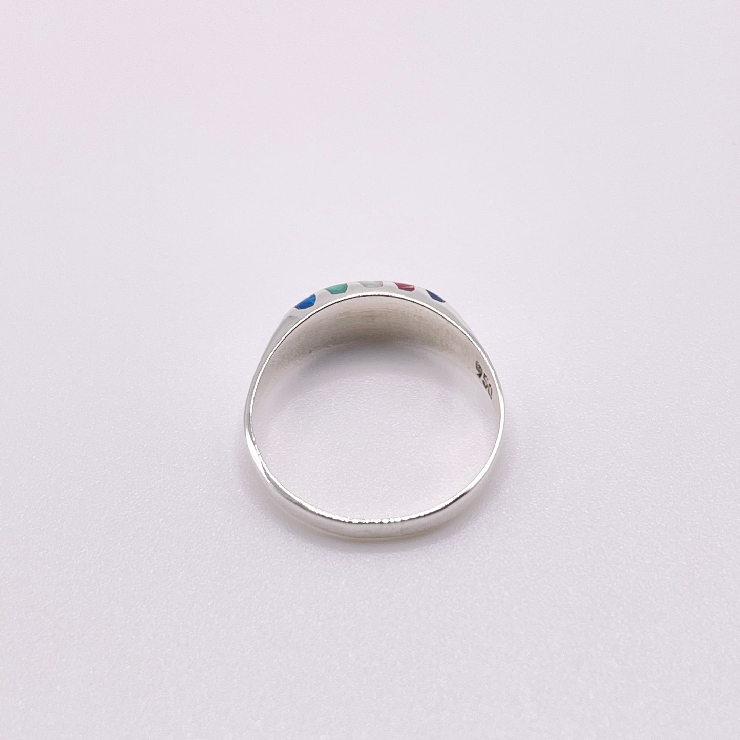 Itty Bitty Opals Ring