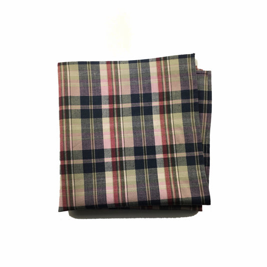 Overcheck Pocket Square