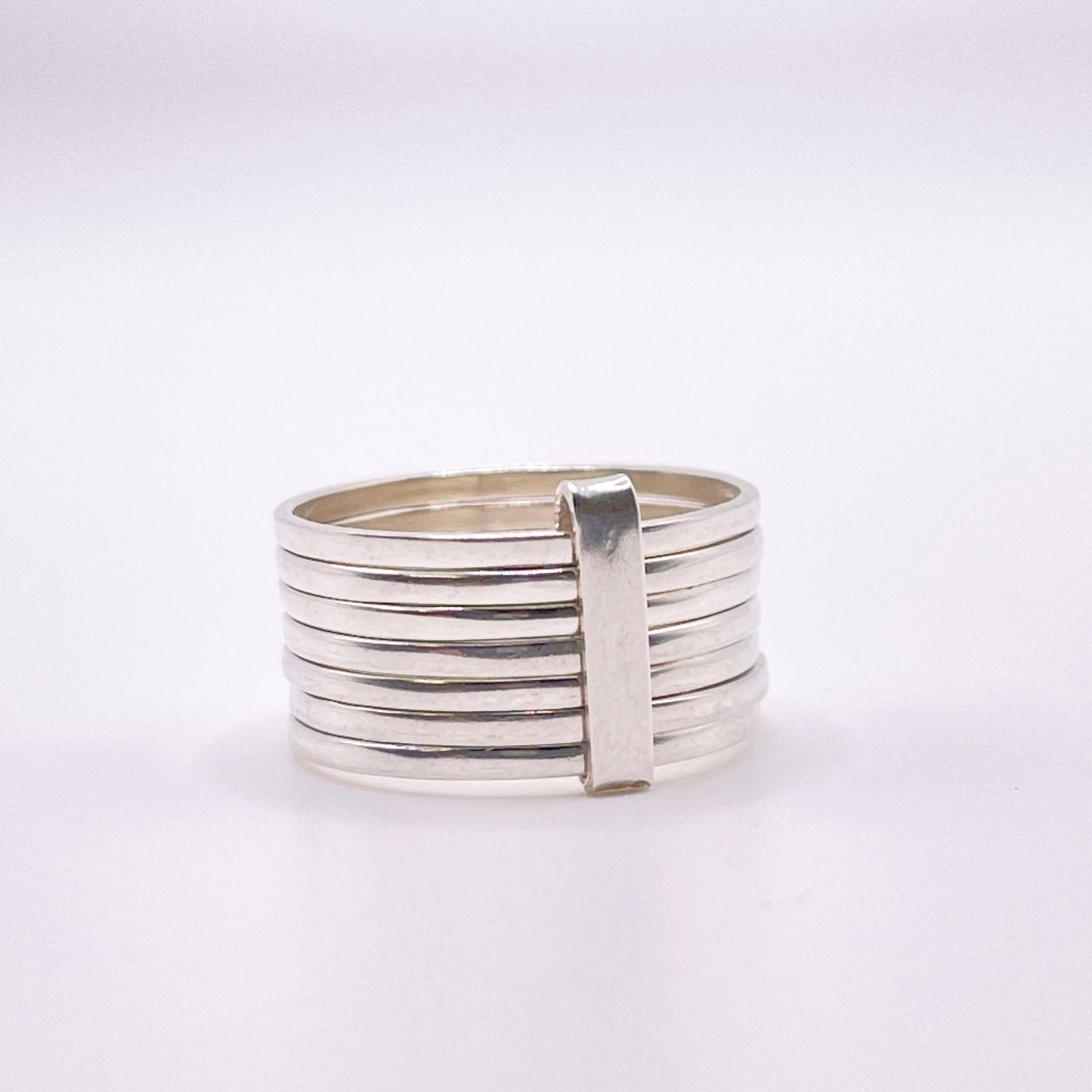 Tribal rings deals sterling silver
