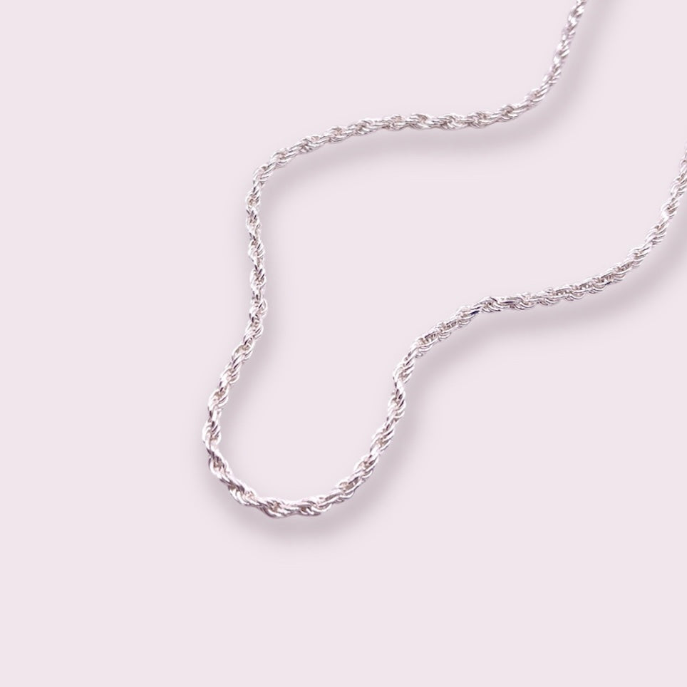 Rope Chain Necklace