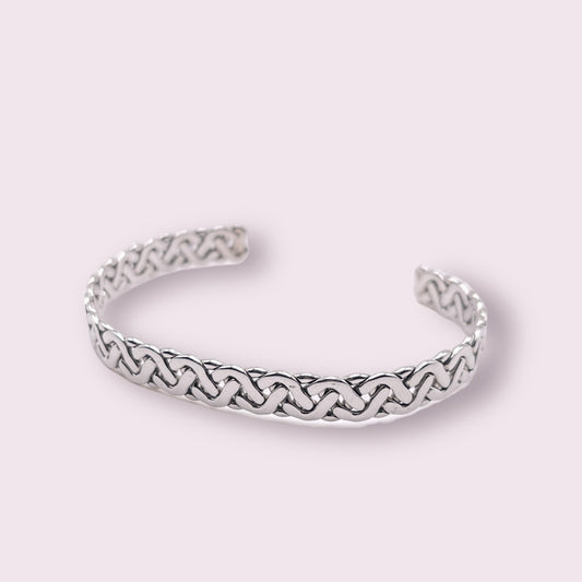 Celtic Braid Bracelet