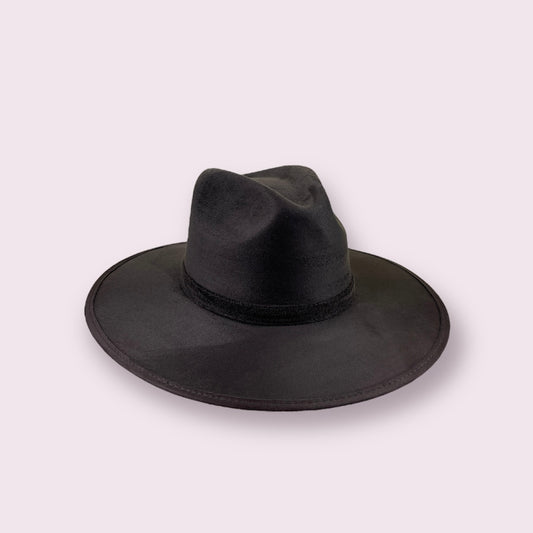 Polanco Fedora Chocolate