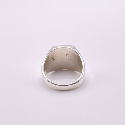 Square Signet Ring