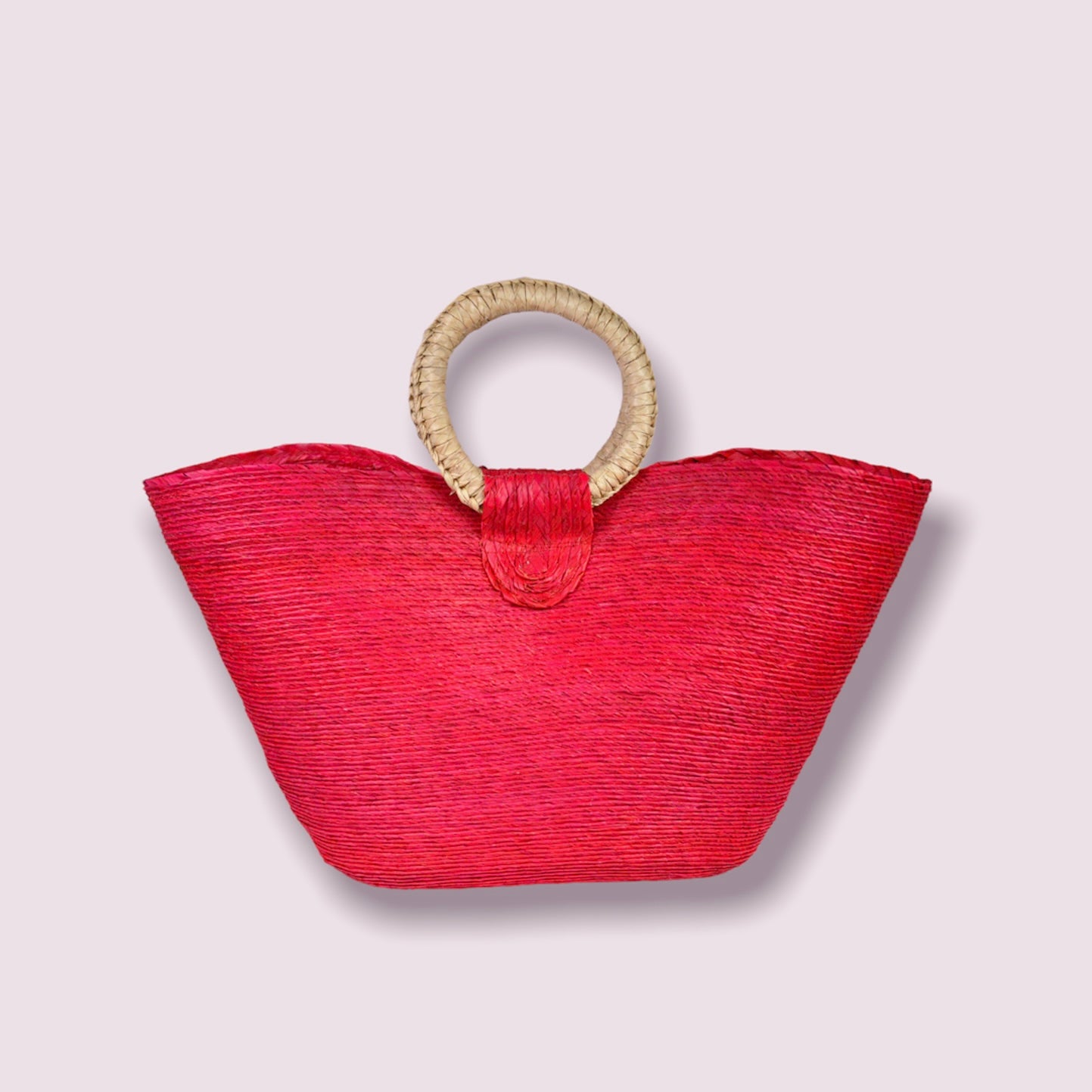 Acapulco Tote Red