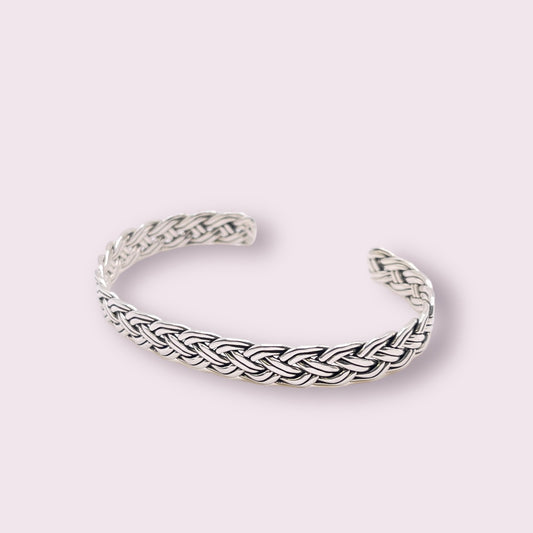 Double Braids Bracelet