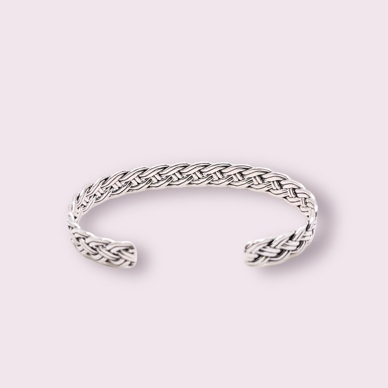 Double Braids Bracelet