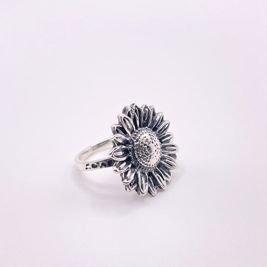 Sunflower Ring