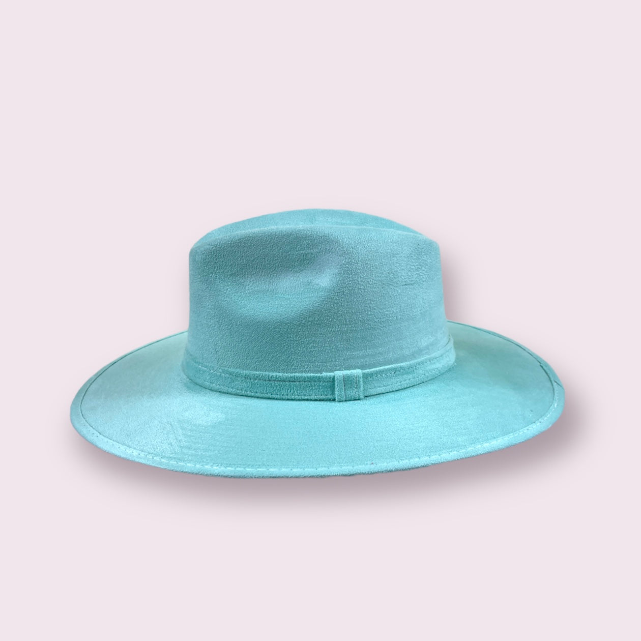 Polanco Fedora Mint Green