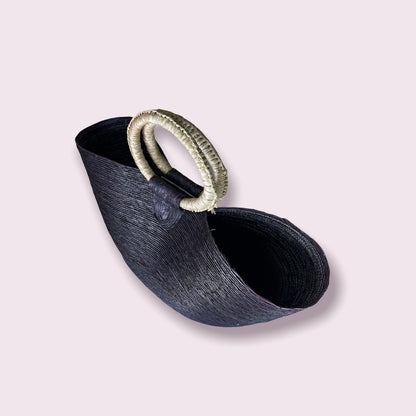 Acapulco Tote Black
