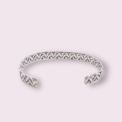 Celtic Braid Bracelet