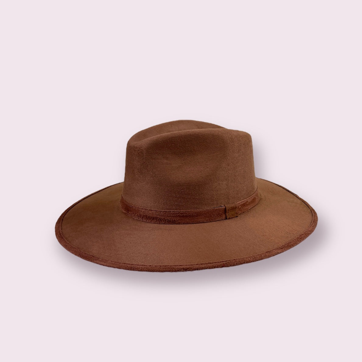 Polanco Fedora Chestnut