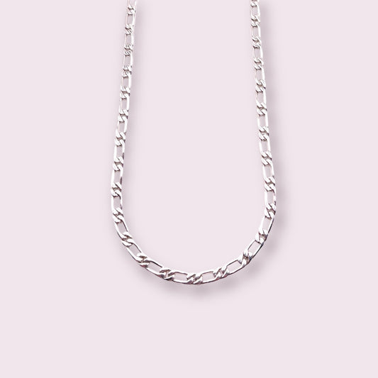 Figaro Chain Necklace