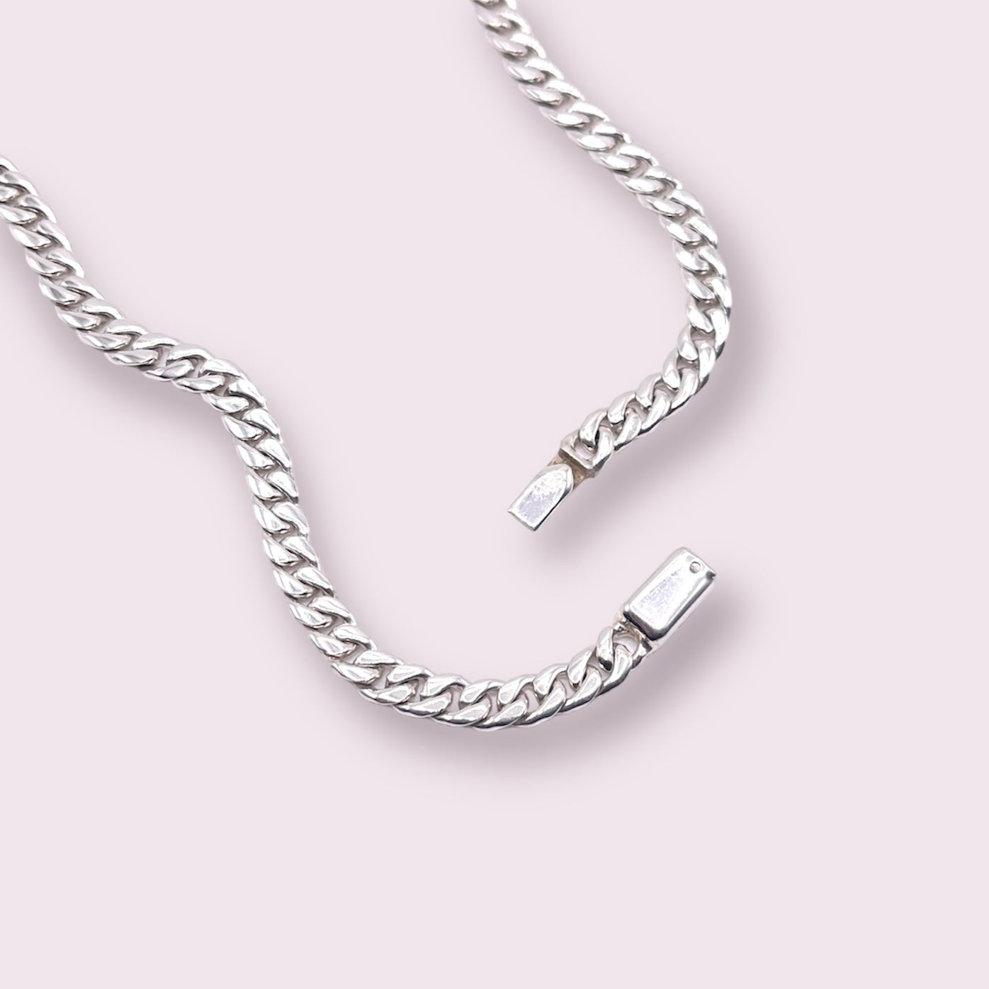 Cuban Chain Necklace