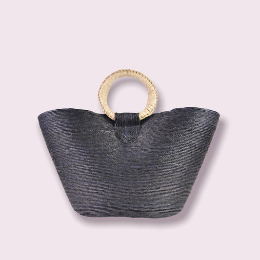 Acapulco Tote Black
