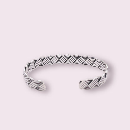 Sea Waves Bracelet