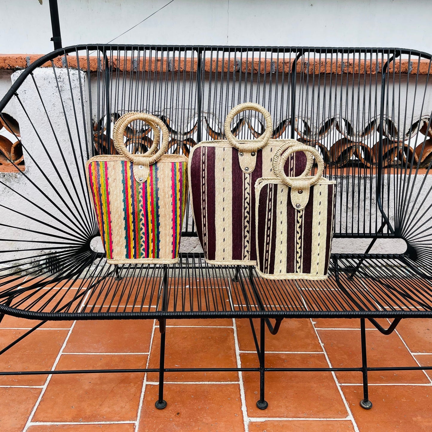 Taxco Shopper Mini