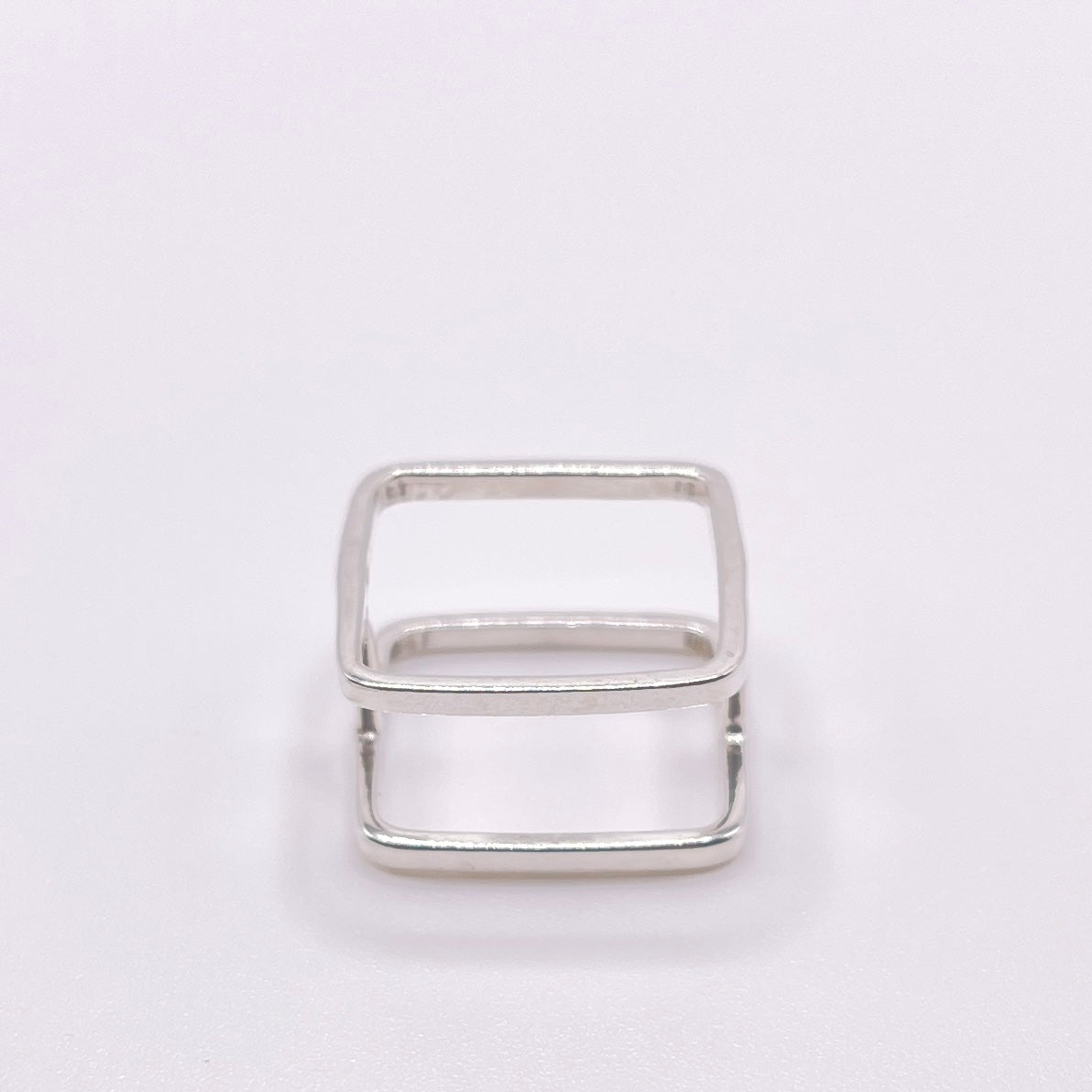 Double Square Ring