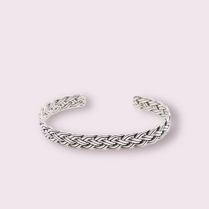 Double Braids Bracelet